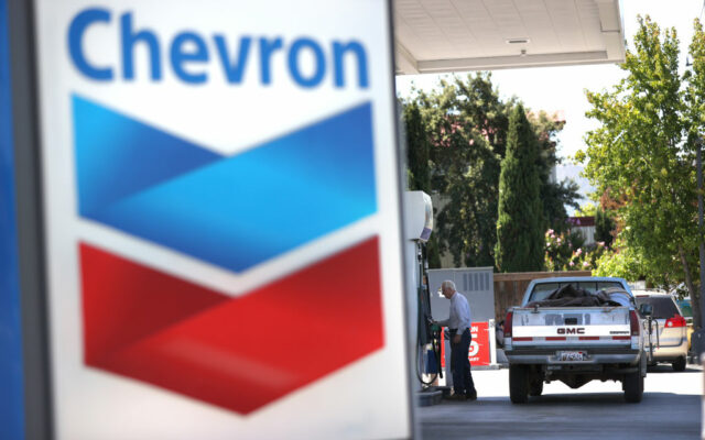 Gas Giant Chevron Has Become The New “Jackie Robinson” For The Middle East