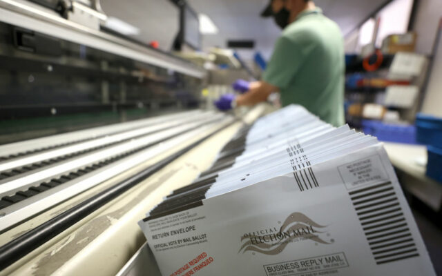 Multnomah County Thinks Illegal Votes Count As Much As Yours