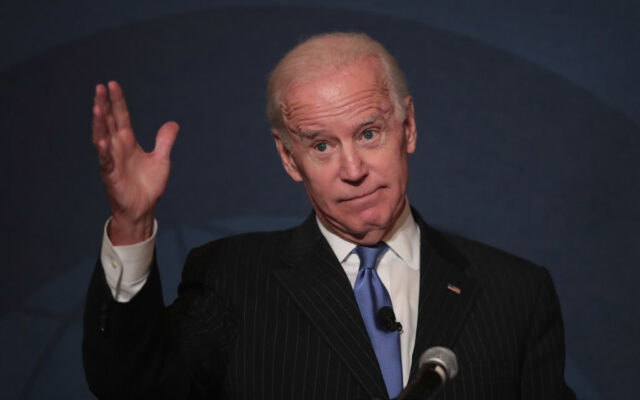 Joe Biden Does His Best To Reach A New Low