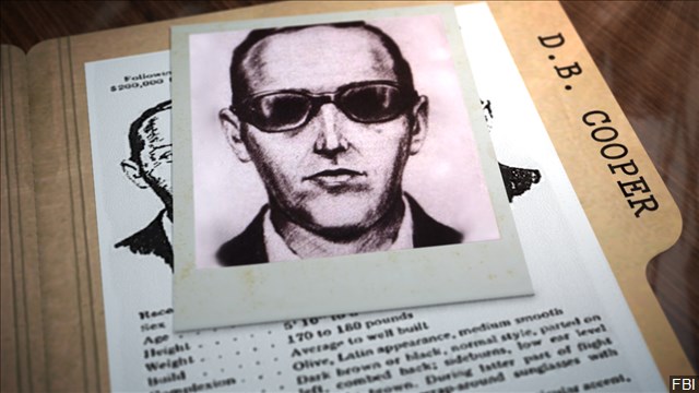 Lars Is Thankful For Knowing The Truth Behind D.B. Cooper The Mysterious Skyjacker