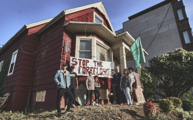 Lars Thoughts – Portland’s Red House On Mississippi May Be Another CHOP Zone