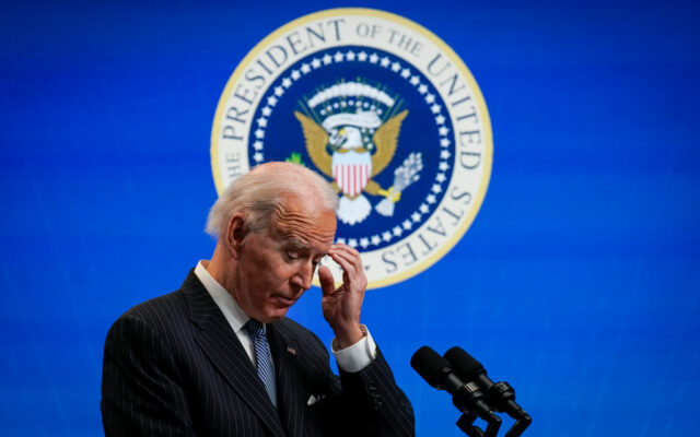 Lars Thoughts – China Joe Biden’s First Week Hasn’t Been Great