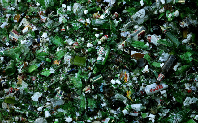 Portland May Kill Bottle Recycling Just To Introduce A New Carbon Tax