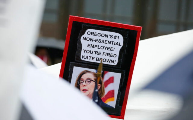 Kate Brown’s Oregon Has Been An Utter Vaccine Failure When Compared To Some Other States