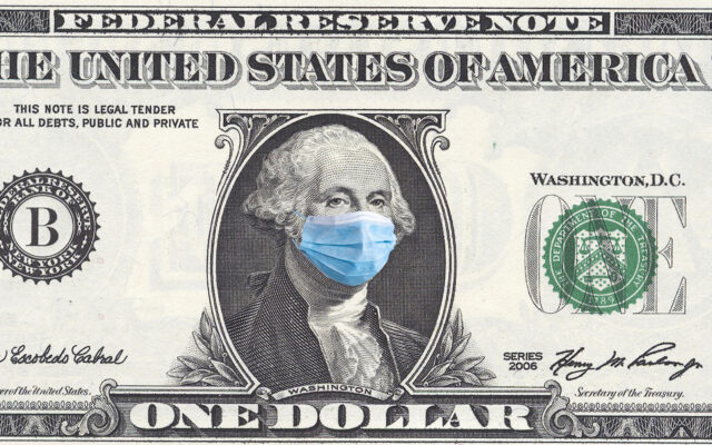 Should Americans Get A 2 Thousand Dollar Check Every Month Just Because Of The China Virus?
