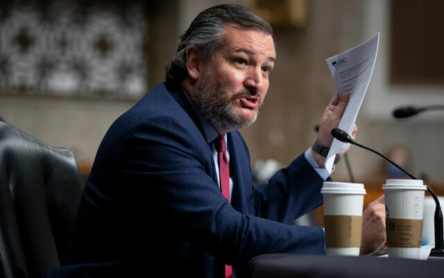 Interview With Sen. Ted Cruz: Is The Left Leading America Down The Wrong Path?