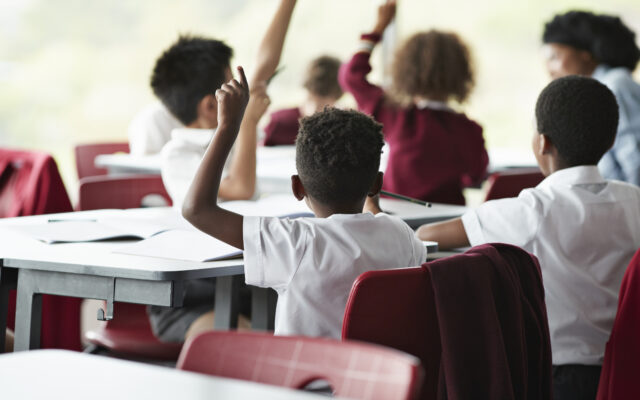 Should Teachers Be Fired For Pointing Out Their Black Students Are Falling Behind?