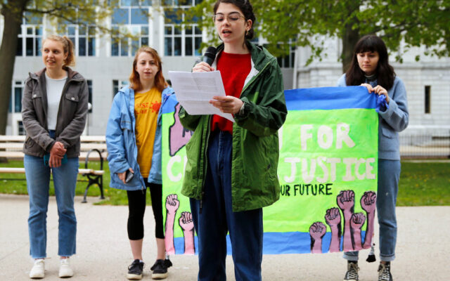 Kiddie Climate Crusaders Take A Second Run At Hypocrisy