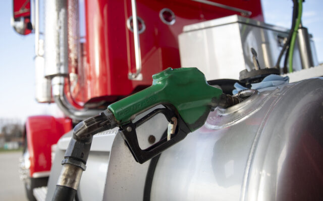Oregon Lawmakers Want To Cancel Diesel In The Next 2 Years