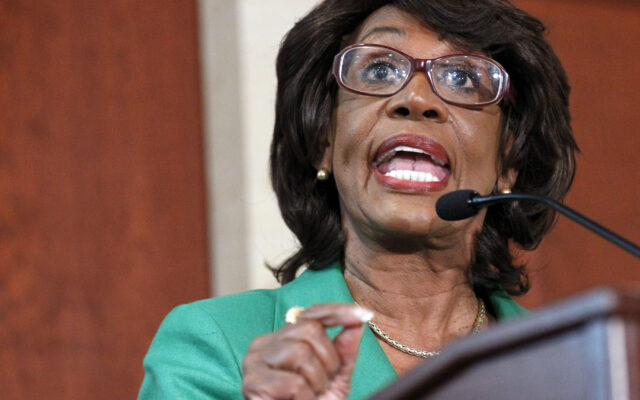 Democrat Sen. Maxine Waters Pushes For Already Violent Crowds To Get More Confrontational