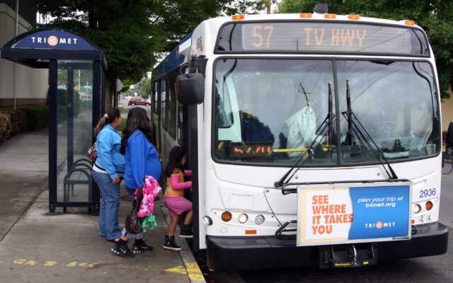 Portland’s TriMet Fuels New Equipment With Wasted Money