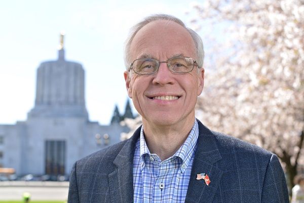Where Does Bud Pierce, Conservative Candidate For Governor In Oregon Stand On The Issues?