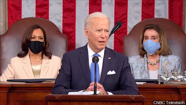 Joe Biden’s First Big Speech Could Cost You A Fortune