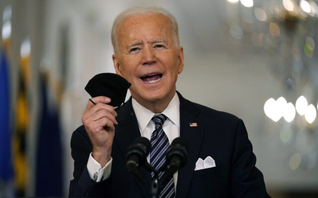 Biden Wants You To Get A Vaccine That He Might Not Trust