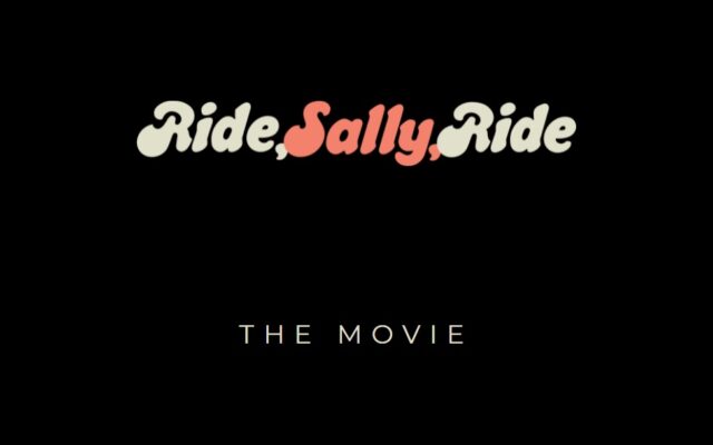 What does the upcoming movie, Ride Sally Ride say about woke culture?