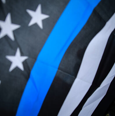 The Thin Blue Line In The Pacific NW Is Getting Thinner By The Day