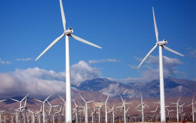 WIND AND SOLAR MANDATES: Worse for the planet than drilling for fossil fuels