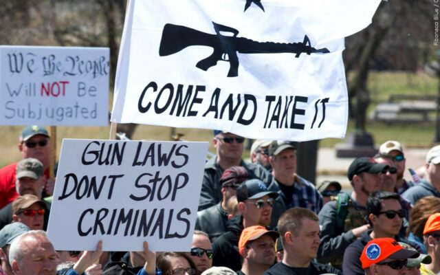 DEMOCRAT DECEPTION: How much of America’s crime really involves guns?