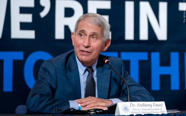 Dr. Fauci’s Constant Flip-Flopping Cost Him His Credibility