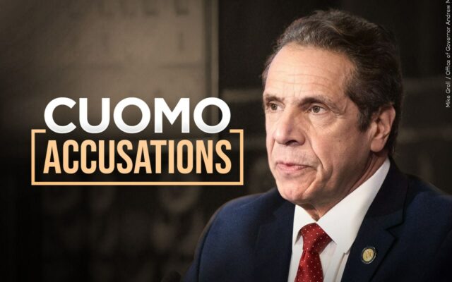 Sexual Harassment Took Down NY Governor Cuomo,  Not The Thousands Of Nursing Home Deaths