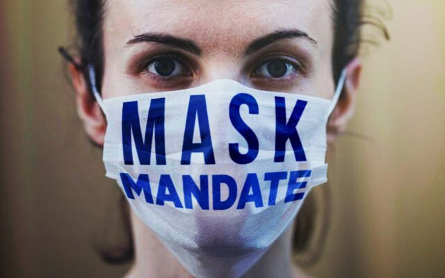 OREGON: The Return Of Mask Mandates For All—Even The Vaccinated