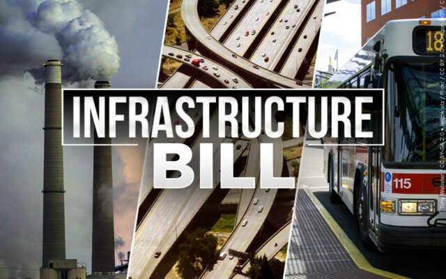 A Per-Mile Tax Found Tucked Buried In The 2,700 Page Infrastructure Bill