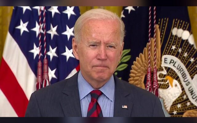 LARS PREDICTS: Joe Biden May Not Be President Much Longer