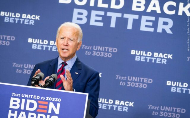 Joe Biden’s Promise To Not Increase The Gas Tax Has A Loophole…