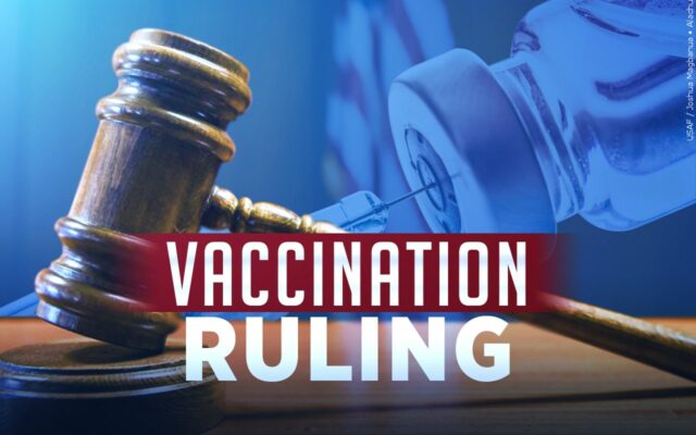 PORTLAND EMPLOYEES: No Vaccination…No Job