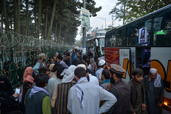 Unvetted Refugees Could Bring Afghanistan’s Problems Here To America