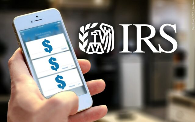 Biden Wants To Give The IRS The Power To Spy On Your Bank Accounts