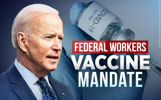 The Legality Of Biden’s Vaccine Mandate