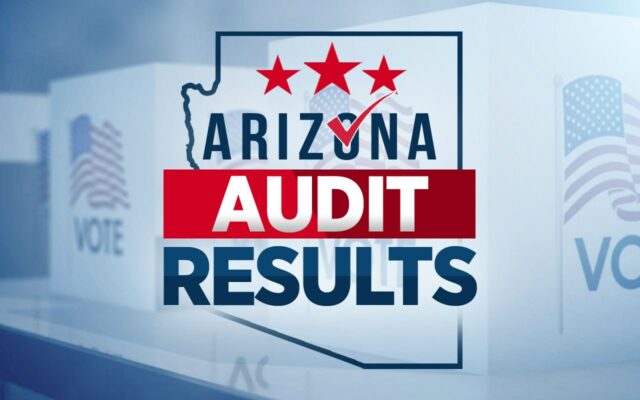 Mainstream Media Misses The Mark On Arizona’s Election Audit