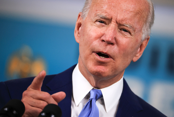 Joe Biden Is Turning A Nightmare Into Our Reality