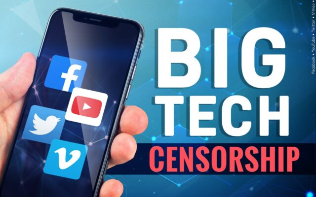 Let’s Discuss How You Can Combat Big Tech’s Censorship