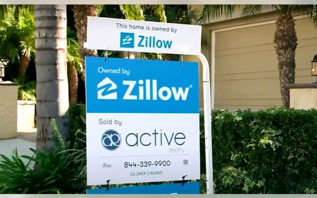 Zillow Gets Beat At It’s Own Game?