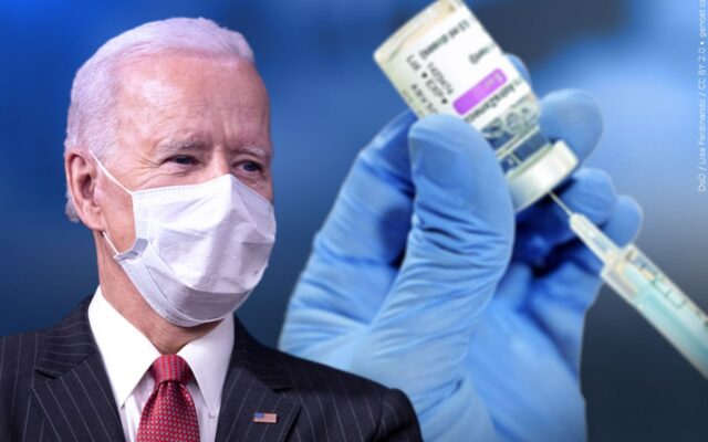 Joe Biden’s Vaccine Mandate Is A Lie