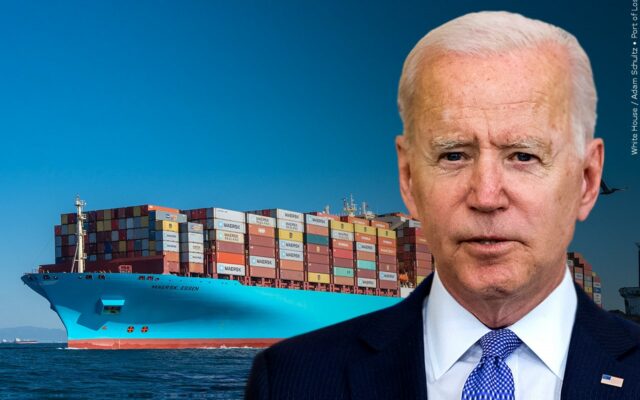 Joe Biden’s America: Empty Promises & Empty Shelves