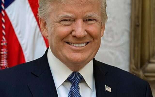 President Donald Trump Joins Lars 1:30 p.m. Pacific Feb 3 2023