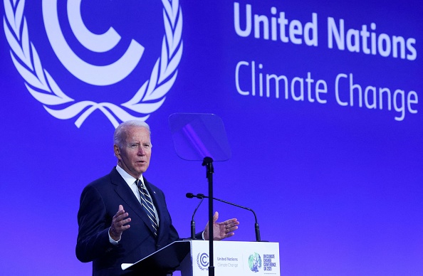 Biden & Buddies Hurt The Climate In The Name Of Climate Change