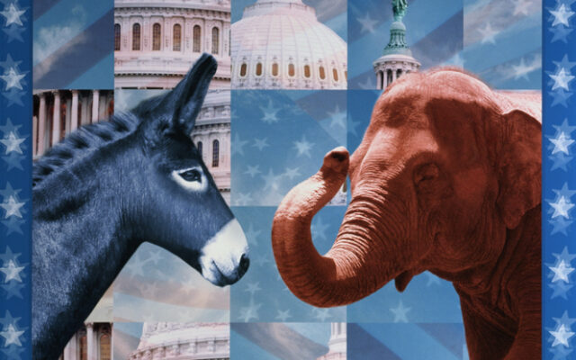 Debate: Washington’s Third Congressional District Democrat Brent Hennrich v Republican Joe Kent