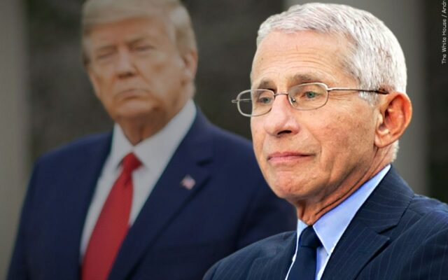Dr. Fauci’s fearmongering has kept us in a pandemic