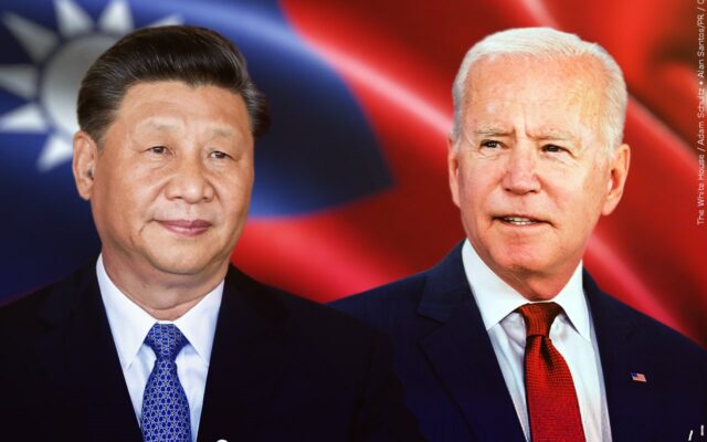 Is China preparing for a war against America?