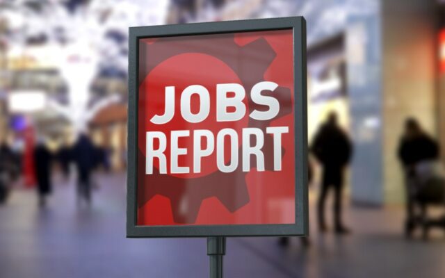 Is October’s jobs report a fluke or are we finally bouncing back?