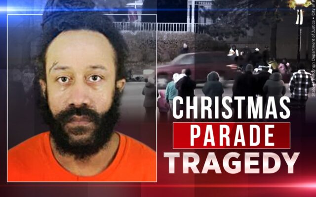 The Aftermath Of The Christmas Parade Tragedy