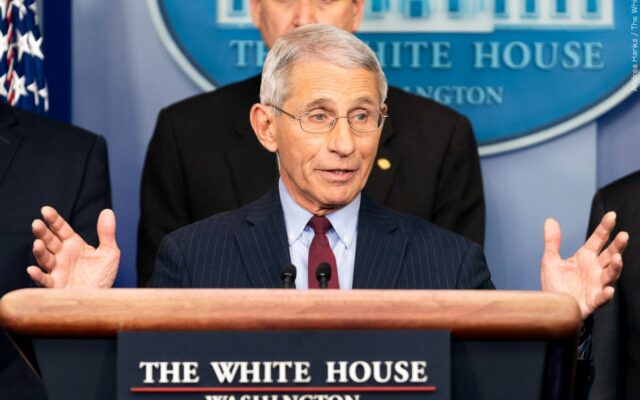 Anthony Fauci: The Medical Version of Chicken Little
