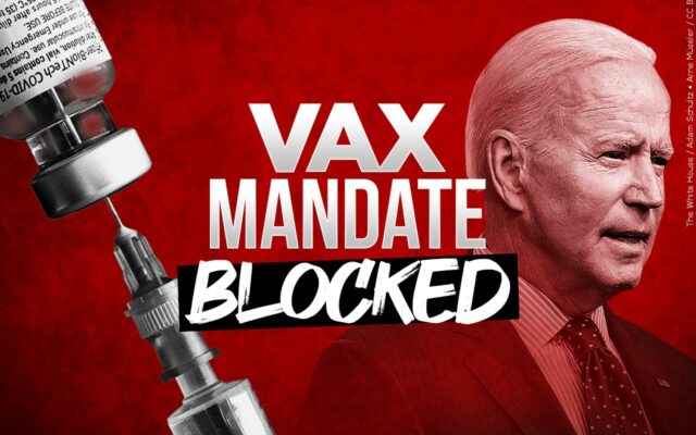Biden’s Vaccine Mandate Faces Constitutionality Muster