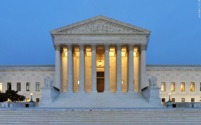 Democrat’s Refuse To Let The Supreme Court Hear A Case On Oppressed Minority