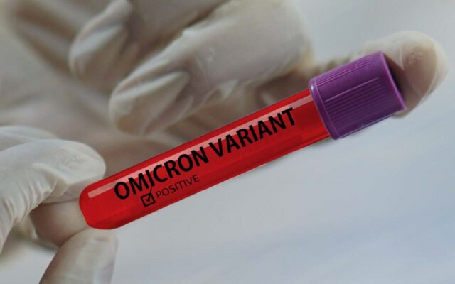 What You Need To Know About The Omicron Variant