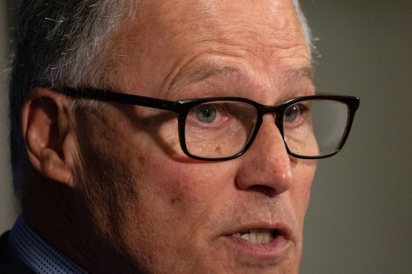 Washington Gov. Jay Inslee Wants To Make Questioning Authority A Crime